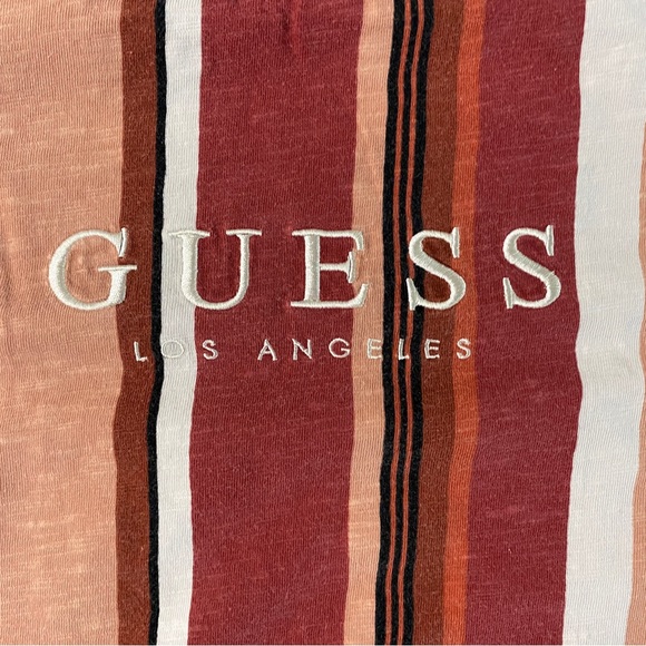 GUESS T-Shirt - Size M - Great Condition- Limited Release - Picture 4 of 6